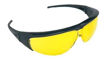New Look Protektív szemüveg - sárga